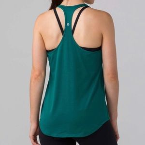 Lululemon Tech Mesh Singlet